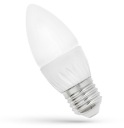 LED TEPLÁ ŽIAROVKA E-27 230V 4W SVIEČKA
