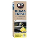 K2 KLIMA FRESH - Protiplesňový čistič na klimatizáciu Klima