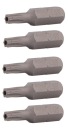 BIT 1/4 6,4mm TORX T8 S OTVOROM T8H KING TONY 5KS 102508U