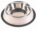 TRIXIE Kovová miska pre psa 0,7L 16cm TX-24852