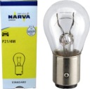 NARVA 12V 21/5W P21/5W autožiarovky 10x 17916