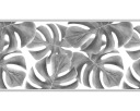 Samolepiaca dekoračná lišta na stenu Border, 25 cm/2 m