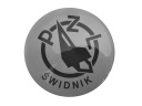 ZNAK NÁDRŽE PZL ŚWIDNIK ŻYWICZNY WSK 125