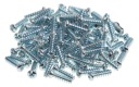 EURO SKRUTKA DO NÁBYTKOVÝCH PÁNTOV 6,3 x 20 mm 100 kusov