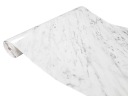 Dekoratívna fólia samolepiaca nábytková dyha CARRARA GREY 45x50cm DIY