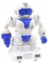 POHYBLIVÉ PRVKY ROBOT CHODÍ A POHYBUJE RUKAMI