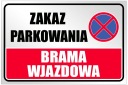SÚKROMNÝ PRIESTOR VCHODOVÁ BRÁNKA TABUĽKA 20x30