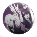 Manga Anime Death Parade Pins MNOHÉ DIZAJNY