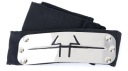 ANIME COSPLAY HRA NARUTO KAKASHI PROTECTOR BAND