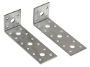 TESÁRSKY UHOL 120x40x40 mm KONEKTOR 2 kusy
