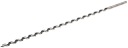 DLHÁ VŔTAČKA DO DREVA VŔTAČKA 12 x 600mm SKRUTKOVÝ ŠNEK