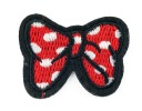 Nažehľovacia náplasť BUTTERFLY TERMO - 4cm