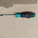 Skrutkovač Wera 1355PZ PZ1x80
