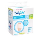 BABYONO POZRODNÉ NOHAVIČKY OPÄTOVNE POUŽITEĽNÉ 2 ks XL