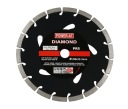 DIAMANTOVÝ DISK BETÓNOVÁ SEGMENTOVÁ KOCKA 180x22,23