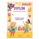 DIPLOM PRVEJ TRIEDY A4