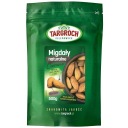 Prírodné tmavé mandle 500g Targroch