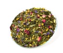 Zelený čaj SENCHA SPIRIT OF THE RUNOR (100g) Mango a bergamot