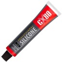 CX80 SILICONE Professional BLACK +380 stupňov. 80 ml