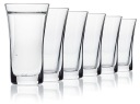 Poháre na vodku 40 ml SIMPLE 6 kusov | LOOM