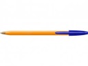 BIC ORANŽOVÝ MODRÝ GUĽOVÝ BOD