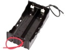Kôš 2 X 18650 Čepele Káble 3,6V Paral