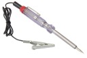 Tester napäťového prúdu testovacia lampa skúmavka 6V 12V 24V