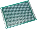 Obojstranná prototypová doska 60x80 mm 6x8 cm PCB