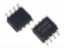 MC34063 MC34063A SMD prevodník SO8 (10 ks)