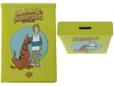 2v1 plechová krabička prasiatko SCOOBY DOO SHAGGY