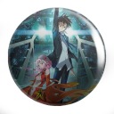 Anime Manga Guilty Crown Pins VEĽKÝ VÝBER