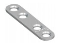 KONEKTOR NA MONTÁŽ NÁBYTKU 57x13x2mm FLW60 4 KS