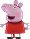 Peppa Pig fóliový balón 90 cm Narodeniny