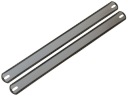 PÍLOVÝ LIST NA KOV OBOJSTRANNÝ 300mm LESK 2 ks.