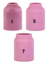 TIG KERAMICKÁ TRYSKA 53N58/59/61 SR9/20 #4 #5 #7