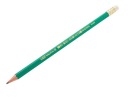 BIC Evolution zelená HB ceruzka s gumou