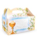 KOMUNION CAKE BOX BOX KOMUNION