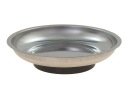 Magnetická miska, FI 15 cm, NEREZ