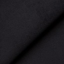 Poťahová látka, velúrový materiál Mils 16 black
