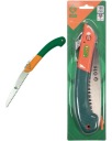Lístka skladacia záhradná píla 18cm 28641 FLO