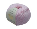 Priadza GAZZAL BABY COTTON '25', farba RUŽOVÁ 11