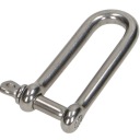 8 mm Shackle High Long A4 odolný voči kyselinám 1 ks