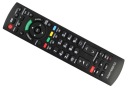 Náhrada diaľkového ovládača pre PANASONIC VIERA 3D TV N2QAYB000752