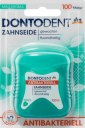 Dontodent Antibakteriálna zubná niť 100m
