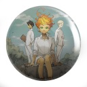 Yakusoku no Neverland Sľúbené piny