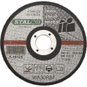 Kotúč KOVOVÉ REZNÉ DISKY 125X1,0 otvory 22,23mm