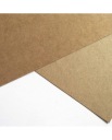 Papier Eco Kraft 250g 100 listov A5 Hnedé pozvánky