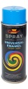 ŠAMPIÓN SPREJ UNIVERZÁLNY SVETLOMODRÝ RAL 5012 400ML