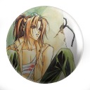 Manga Anime Demon Diary Pins MNOHÉ DIZAJNY