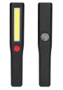 Dielenské svietidlo na baterku s COB 3W LED magnetom